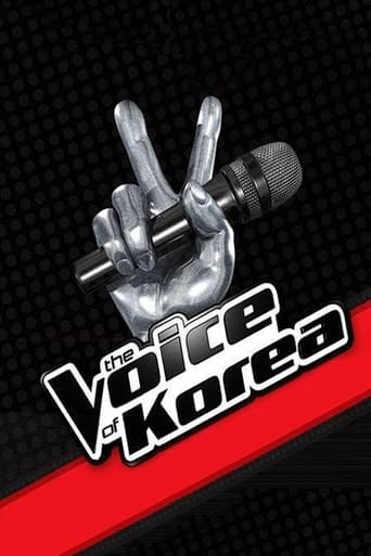 Poster of The Voice of Korea