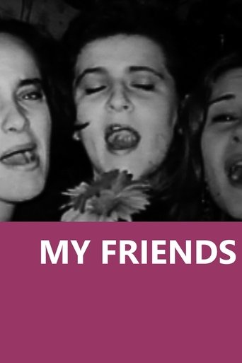 Poster of My friends