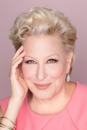 Portrait of Bette Midler
