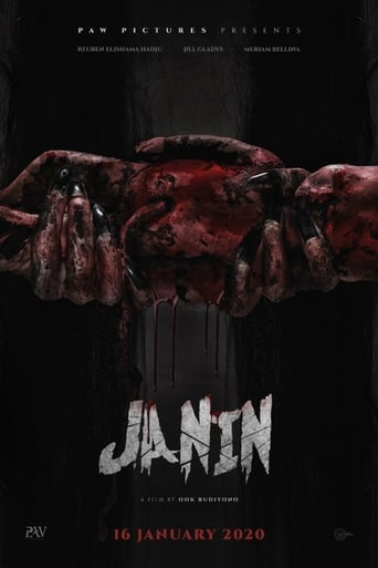 Poster of Janin