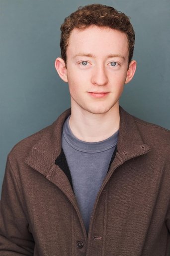 Portrait of Ryan Foust