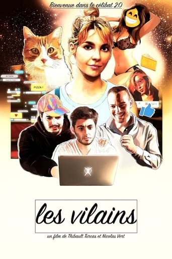 Poster of Les vilains