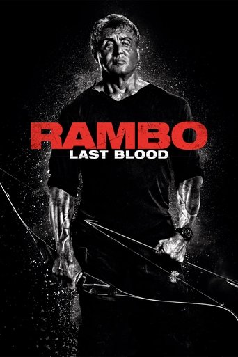 Poster of Rambo: Last Blood