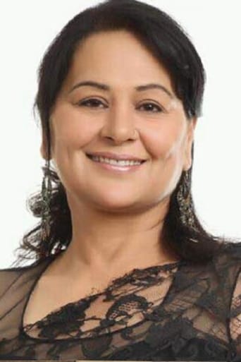 Portrait of Sunita Dhir