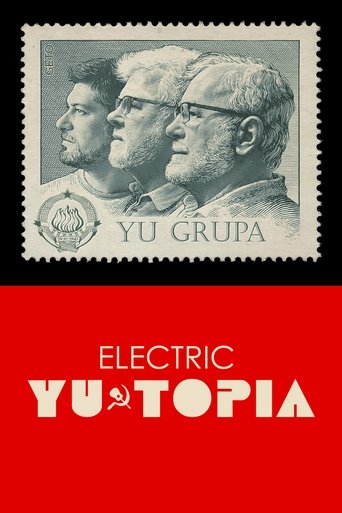 Poster of Electric Yu-topia