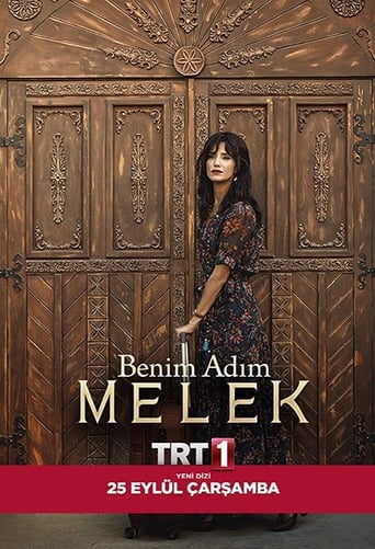 Poster of My Name is Melek