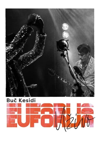 Poster of Buch Kesidi: Live Euphoria