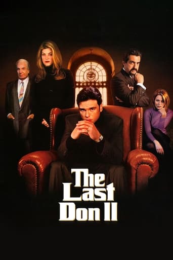 Poster of The Last Don II