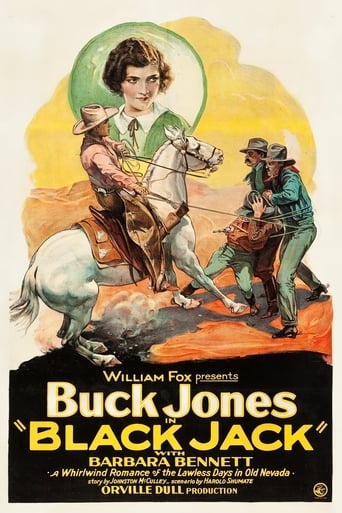 Poster of Black Jack