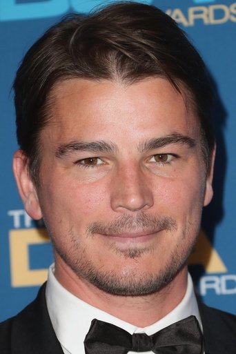 Portrait of Josh Hartnett