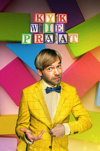 Poster of Kyk Wie Praat