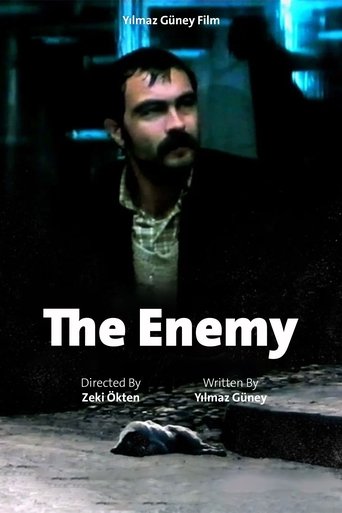 Poster of The Enemy