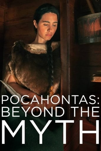 Poster of Pocahontas: Beyond the Myth