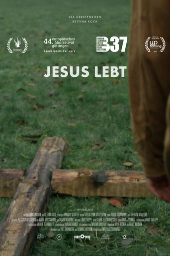 Poster of Jesus lebt