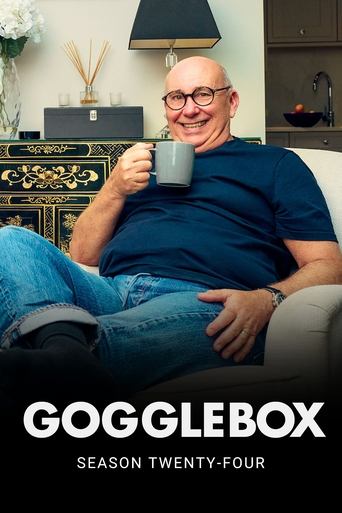 Portrait for Gogglebox - Series 24