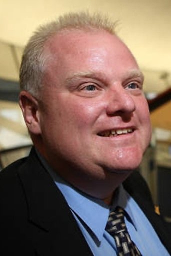 Portrait of Rob Ford