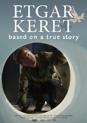 Poster of Etgar Keret: Based on a True Story