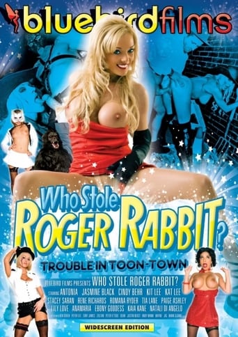 Poster of Who Stole Roger Rabbit?