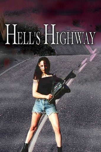 Poster of Hell's Highway