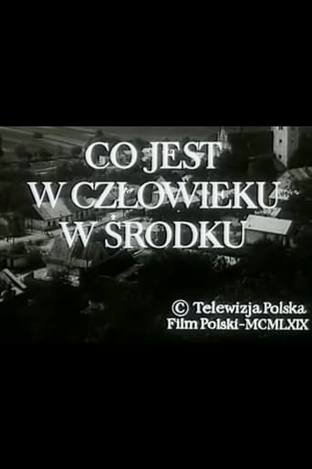 Poster of Co jest w człowieku w środku