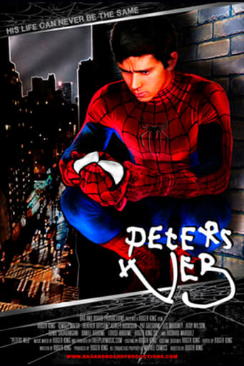 Poster of Peter's Web