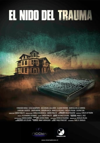 Poster of Nest of Trauma