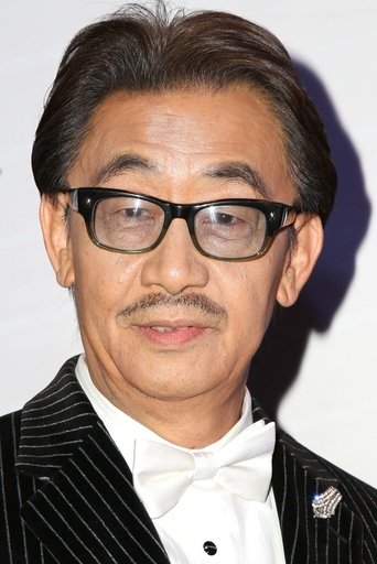 Portrait of George Cheung