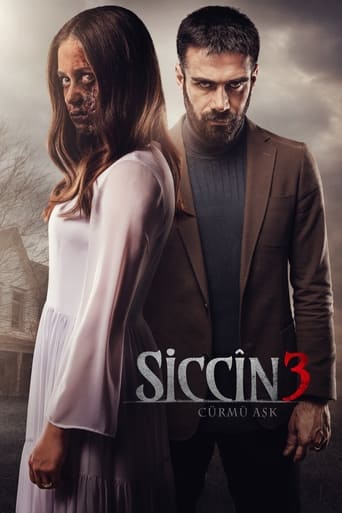 Poster of Sijjin 3: The Forbidden Love