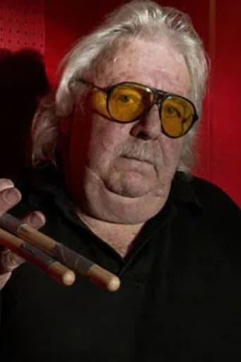 Portrait of Lee Kerslake