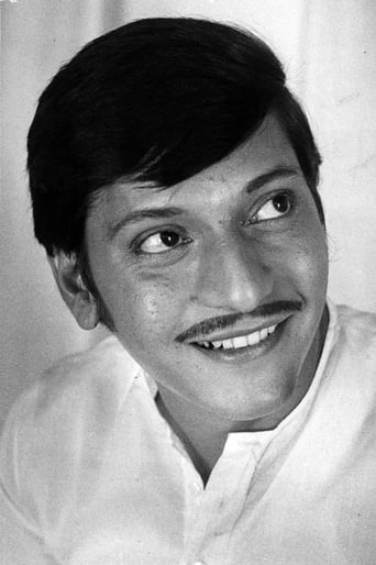 Portrait of Amol Palekar