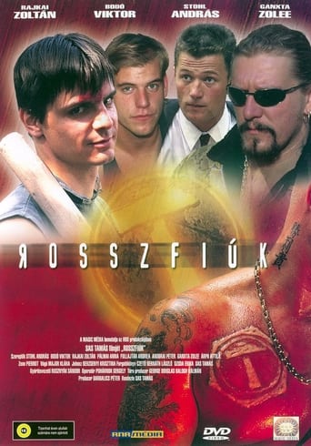 Poster of Rosszfiúk