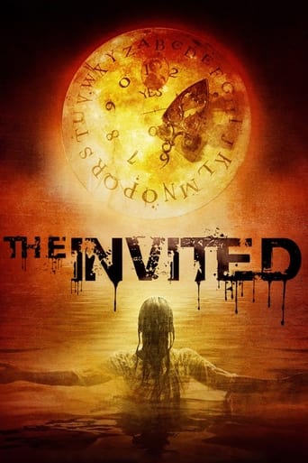 Poster of The Invited