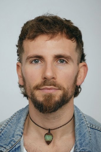 Portrait of Michael Naylor