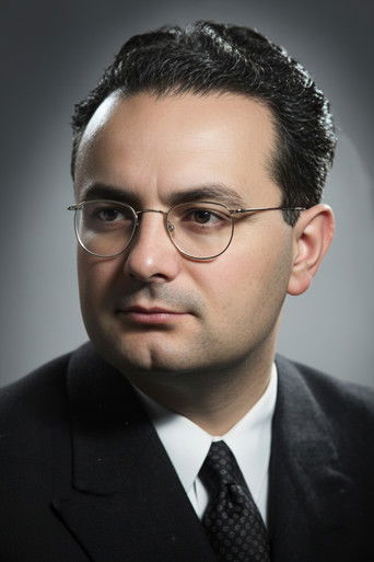 Portrait of Kriton İlyadis