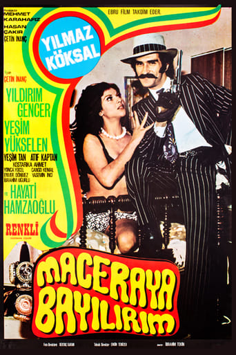 Poster of Maceraya Bayılırım