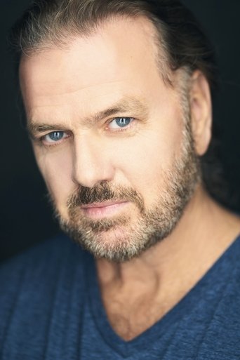 Portrait of Kevin Anderson