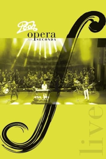 Poster of Pooh - Opera Seconda Live