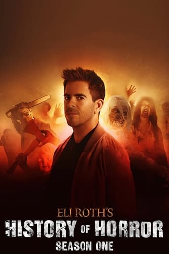 Portrait for Eli Roth's History of Horror - Season 1