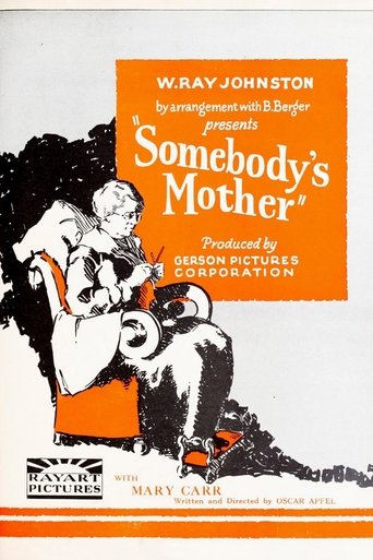 Poster of Somebody's Mother