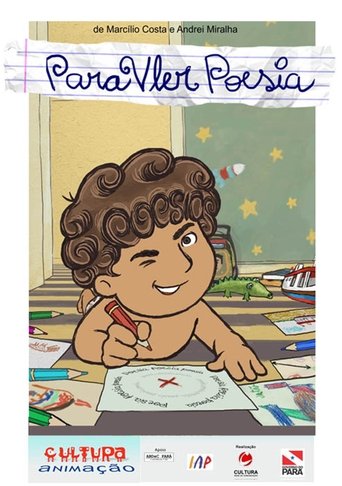 Poster of Para Vler Poesia