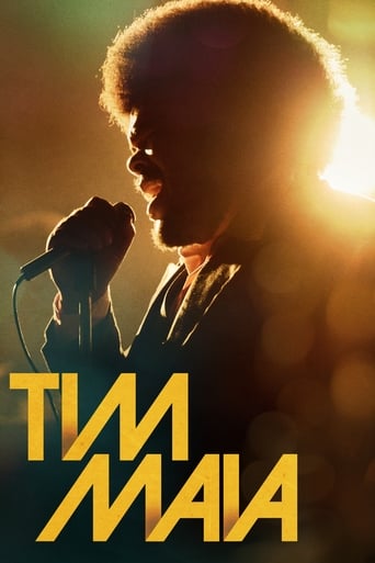 Poster of Tim Maia