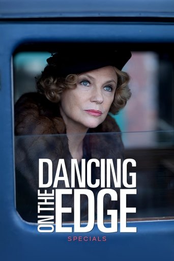Portrait for Dancing on the Edge - Specials