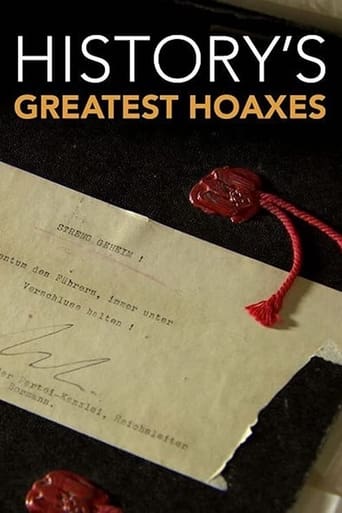 Portrait for History's Greatest Hoaxes - Season 1