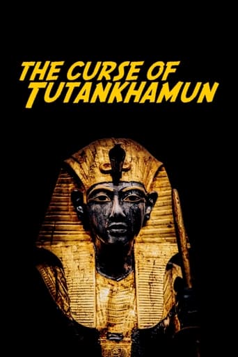 Poster of The Curse of Tutankhamun