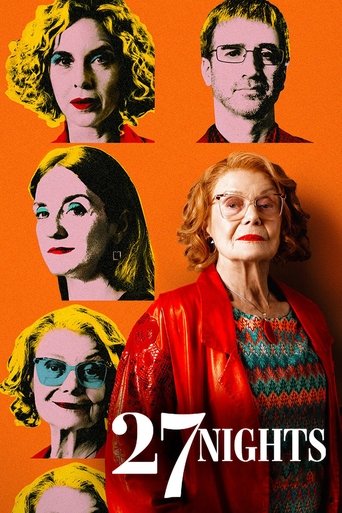 Poster of 27 Nights