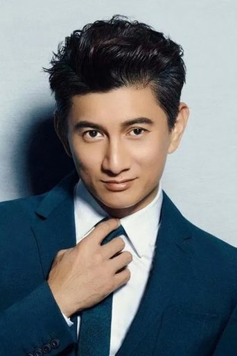 Portrait of Nicky Wu