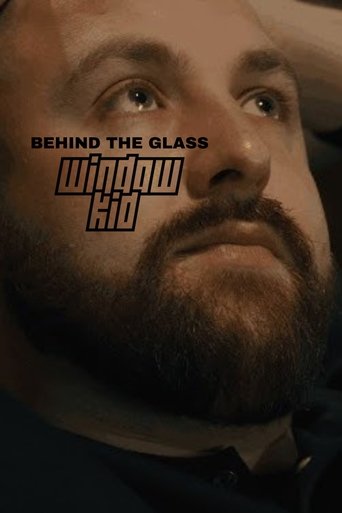Poster of Behind the Glass: Window Kid