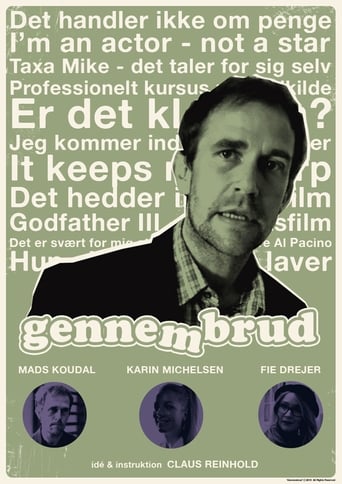 Poster of Gennembrud