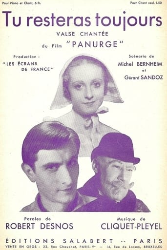 Poster of Panurge