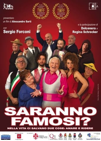 Poster of Saranno famosi?